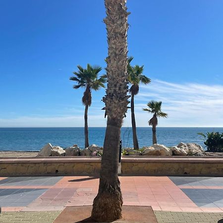 Moderno Piso Mirando Al Mar Διαμέρισμα Τορρεμολίνος Εξωτερικό φωτογραφία