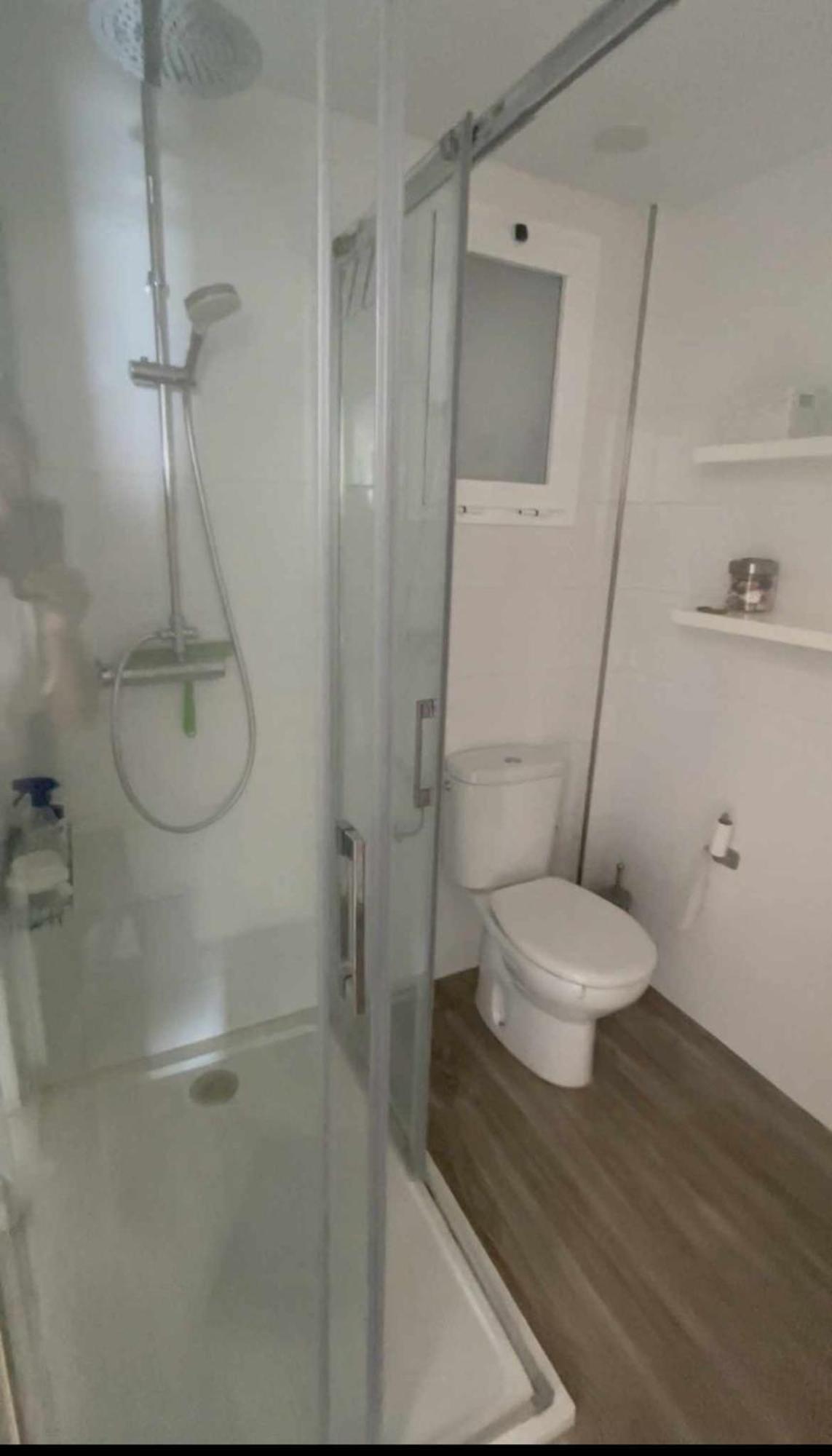 Moderno Piso Mirando Al Mar Διαμέρισμα Τορρεμολίνος Εξωτερικό φωτογραφία