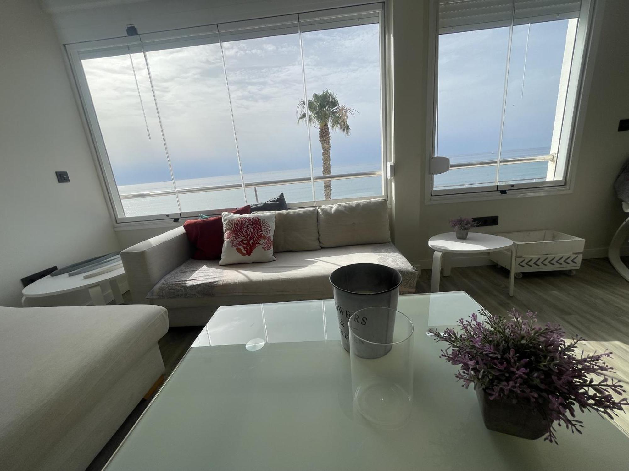 Moderno Piso Mirando Al Mar Διαμέρισμα Τορρεμολίνος Εξωτερικό φωτογραφία