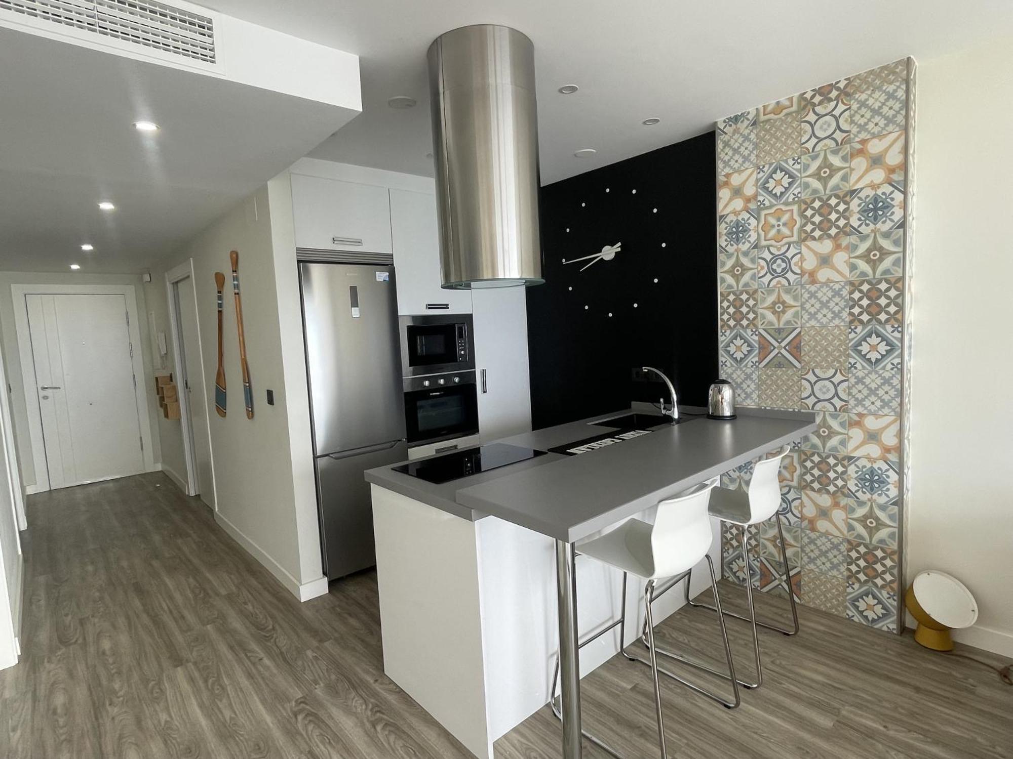 Moderno Piso Mirando Al Mar Διαμέρισμα Τορρεμολίνος Εξωτερικό φωτογραφία