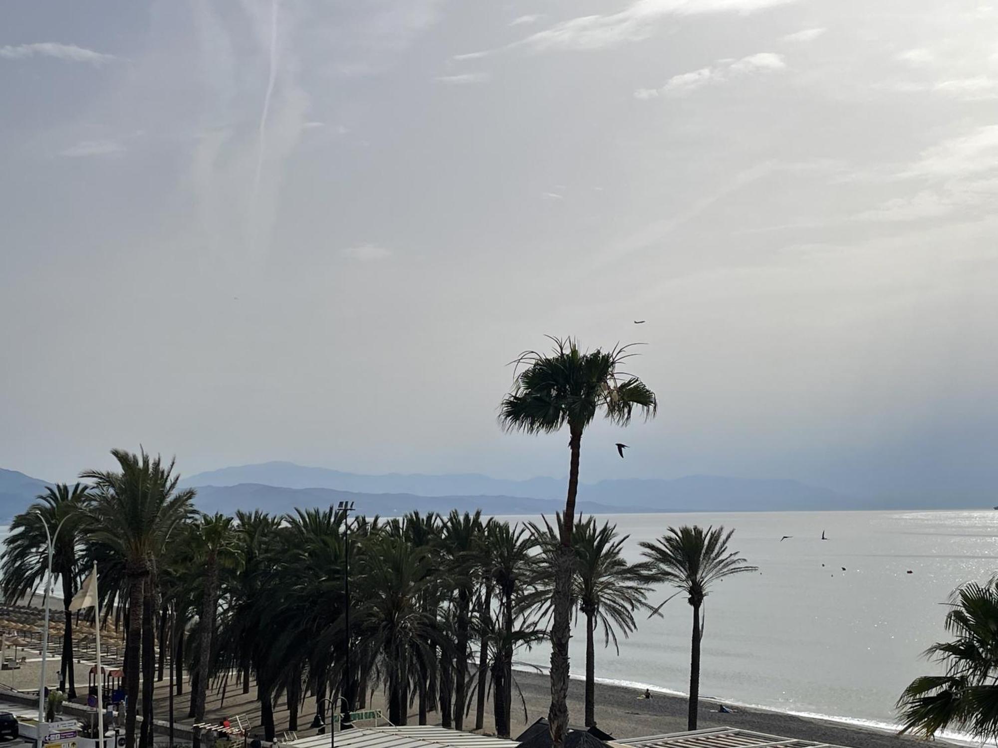 Moderno Piso Mirando Al Mar Διαμέρισμα Τορρεμολίνος Εξωτερικό φωτογραφία
