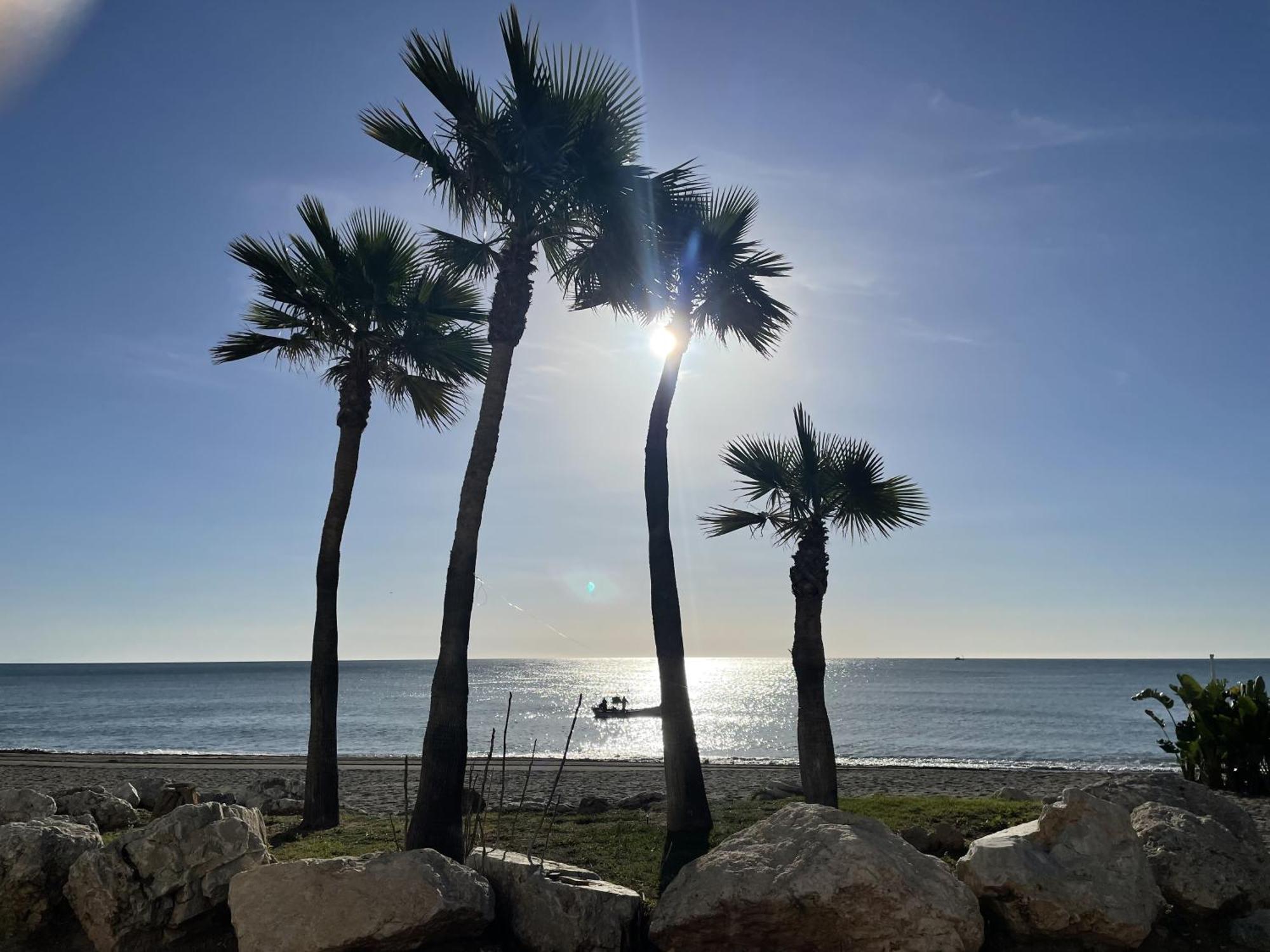Moderno Piso Mirando Al Mar Διαμέρισμα Τορρεμολίνος Εξωτερικό φωτογραφία