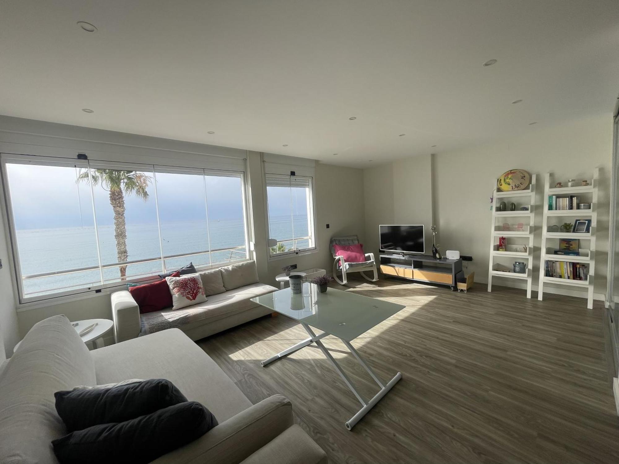 Moderno Piso Mirando Al Mar Διαμέρισμα Τορρεμολίνος Εξωτερικό φωτογραφία