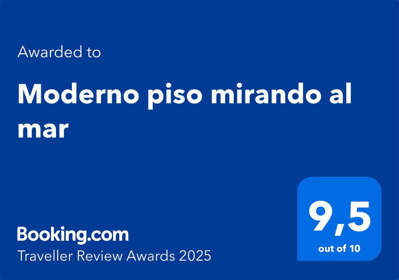 Moderno Piso Mirando Al Mar Διαμέρισμα Τορρεμολίνος Εξωτερικό φωτογραφία